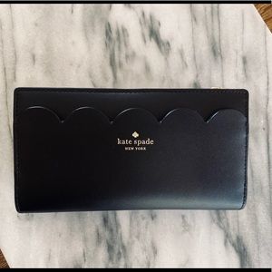 Kate Spade Magnolia Street Braylen Wallet